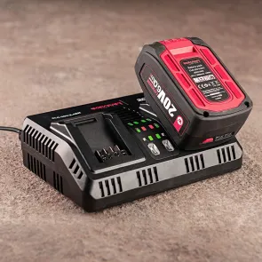 Аккумуляторная батарея WORCRAFT CLB-20V-6.0HC №11