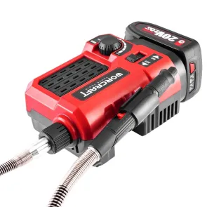 Аккумуляторный гравер WORCRAFT CEMG-S20Li №3