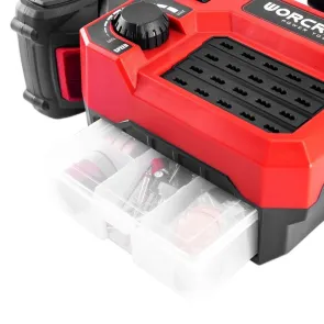 Аккумуляторный гравер WORCRAFT CEMG-S20Li №6