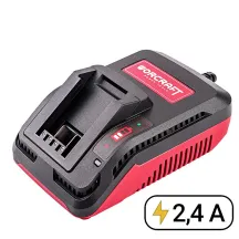Зарядное устройство WORCRAFT CLC-20V-2.4Н