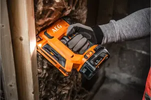 Степлер аккумуляторный AEG B18CS10-0 №2
