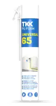 Поліуретанова Піна UNIVERSAL 65 ручна