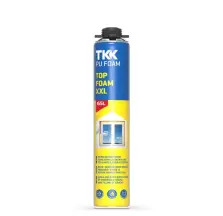 Поліуретанова Піна TOP FOAM XXL професійна 65л