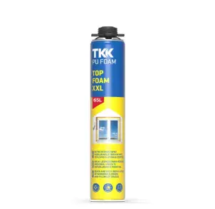 Поліуретанова Піна TOP FOAM XXL професійна 65л №1