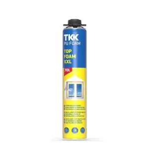 Поліуретанова Піна TOP FOAM XXL професійна 70 л №1