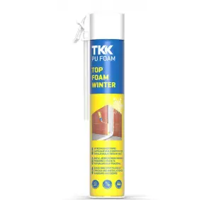 Монтажна піна TOP FOAM ручна 250 мл №1