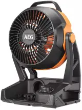 Акумуляторний вентилятор AEG BAF 18-0
