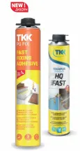 Клей-піна FAST FIXING ADHESIVE 800 мл