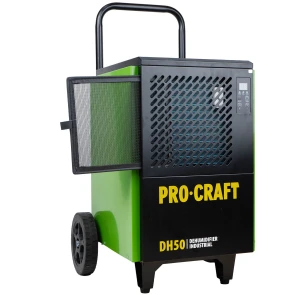 Осушувач повітря промисловий Procraft DH50 №3