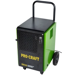 Осушувач повітря промисловий Procraft DH50 №7