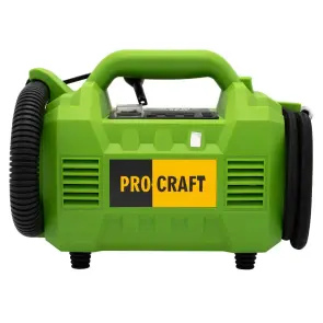 Акумуляторний насос та дефлятор Procraft LK30 (без акб та зп) №1