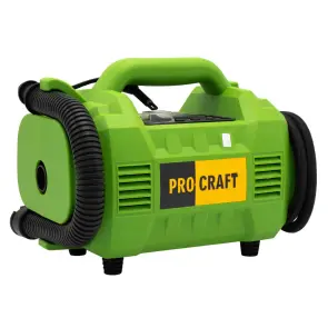 Акумуляторний насос та дефлятор Procraft LK30 (без акб та зп) №2