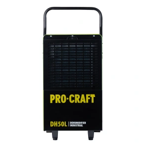 Осушувач повітря промисловий Procraft DH50L №1