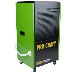 Осушувач повітря промисловий Procraft DH90 №4