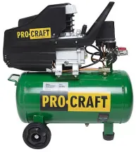 Компресор Procraft 24л