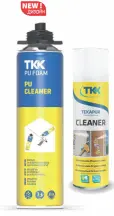 Очиститель монтажной пены ТКК PU FOAM CLEANER 500 мл