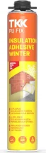 Клей-пена ЗИМНЯЯ для крепления и герметизации изоляционных плит INSULATION ADHESIVE Winter 750 мл