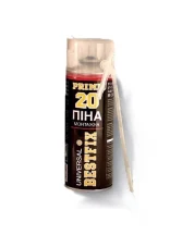 Поліуретанова монтажна піна ручна Polyurethane Foam STRAW-TYPE BESTFIX 20 л
