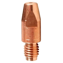 Сварочный наконечник ABICOR BINZEL : E-Cu, M6 x 1.2 x 28 мм (D=8)
