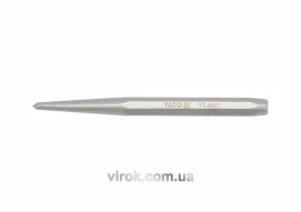 Кернер - пробойник YATO: L=120 мм. Cr-V