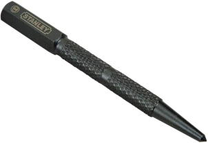 Кернер STANLEY "Center Punch" з квадратним хвостовиком, Ø= 3 мм, l= 101 мм №1