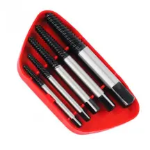 Набор экстракторов VOREL: M3-M18 (от 1/8" до 3/8",) N°1-5. для винтов 5 шт.