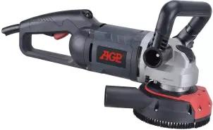 Шліфувальна машина по бетону AGP BG125 №1