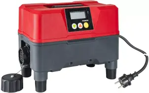 Шліфувальна машина по бетону AGP BG125 №2