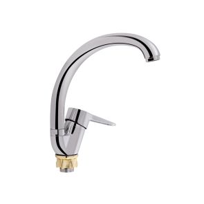 Смеситель для кухни Lidz Nicole 008F (k35) LDNIC008FCRM21877 Chrome №1