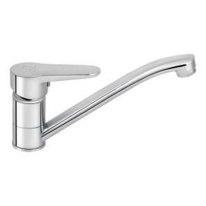 Смеситель для кухни Lidz Nicole 002 (k35) LDNIC002CRM21878 Chrome №1