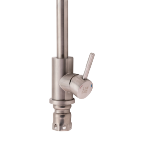 Змішувач для кухні Lidz Aria 015F1 (k35) LDARI015F1NKS21690 Nickel №4