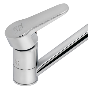 Смеситель для кухни Lidz Nicole 002 (k35) LDNIC002CRM21878 Chrome №3