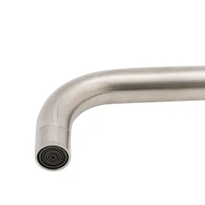 Змішувач для кухні Lidz Aria 015F1 (k35) LDARI015F1NKS21690 Nickel №5
