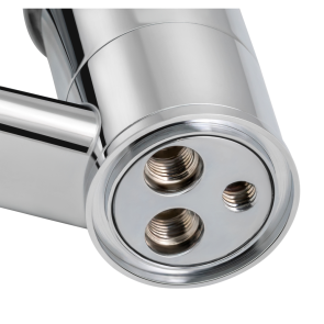 Смеситель для кухни Lidz Nicole 002M (k35) LDNIC002MCRM21879 Chrome №5