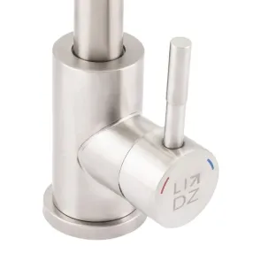 Смеситель для кухни Lidz Aria 015F2 (k35) LDARI015F2NKS34942 Nickel №3
