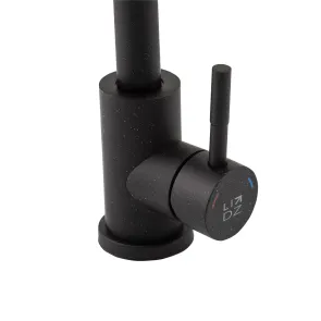 Змішувач для кухні Lidz Aria 015F (k35) LDARI015FBLA34948 Black №3