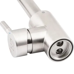 Смеситель для кухни Lidz Aria 015F2 (k35) LDARI015F2NKS34942 Nickel №5
