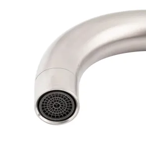 Смеситель для кухни Lidz Aria 015F2 (k35) LDARI015F2NKS34942 Nickel №6