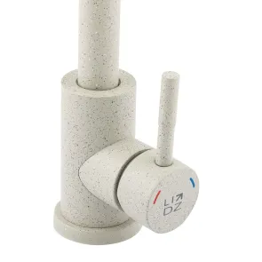 Змішувач для кухні Lidz Aria 015F (k35) LDARI015FGRE34950 Grey №3