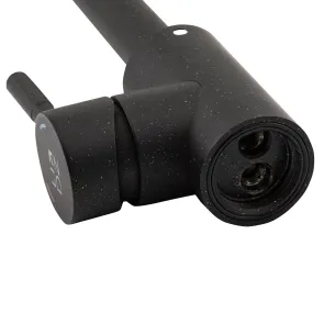 Змішувач для кухні Lidz Aria 015F (k35) LDARI015FBLA34948 Black №6