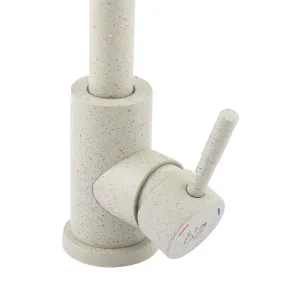 Змішувач для кухні Lidz Aria 015F (k35) LDARI015FGRE34950 Grey №4