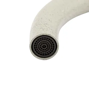 Змішувач для кухні Lidz Aria 015F (k35) LDARI015FGRE34950 Grey №5