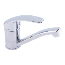 Змішувач для кухНі Lidz Mars 002M (k40) LDMAR002MCRM34847 Chrome