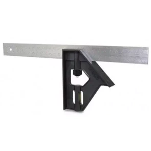 Косинець комбінований STANLEY, L=300мм(2-46-017) №1