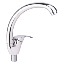 Смеситель Для кухни Lidz Mars 008F (k40) LDMAR008FCRM34858 Chrome