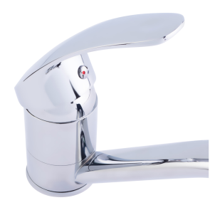 Смеситель Для кухни Lidz Mars 002M (k40) LDMAR002MCRM34847 Chrome №3