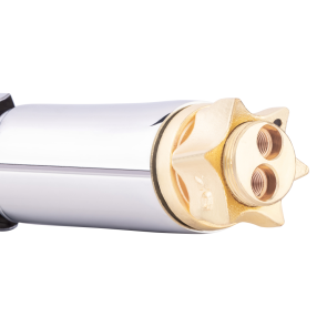 Змішувач для кухні Lidz Anny 007F (k40) LDANN007FCRM35122 Chrome №3