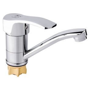 Смеситель для кухни Lidz Anny 003M (k40) LDANN003MCRM35093 Chrome №1
