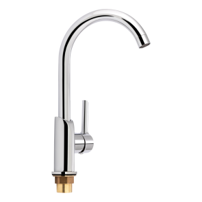 Змішувач для кухні Qtap Grand QTGRACRM007F Chrome №1