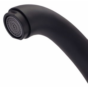 Змішувач для кухні Lidz Nicole 008F (k35) LDNIC008FBLA35181 Black №3